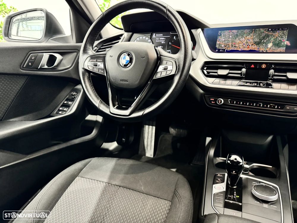 BMW 116 d Corporate Edition Auto - 17