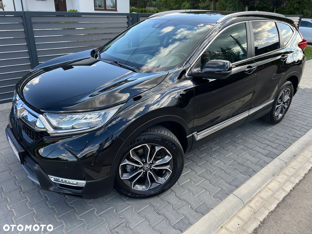 Honda CR-V 2.0 i-MMD Lifestyle CVT - 10
