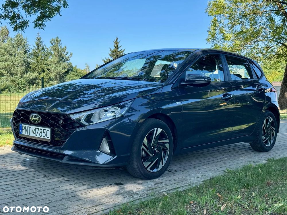 Hyundai i20 1.0 T-GDI 48V-Hybrid Trend - 2