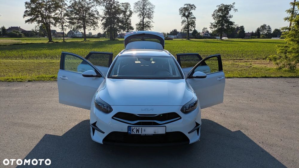 Kia Ceed 1.5 T-GDI Tribute - 10