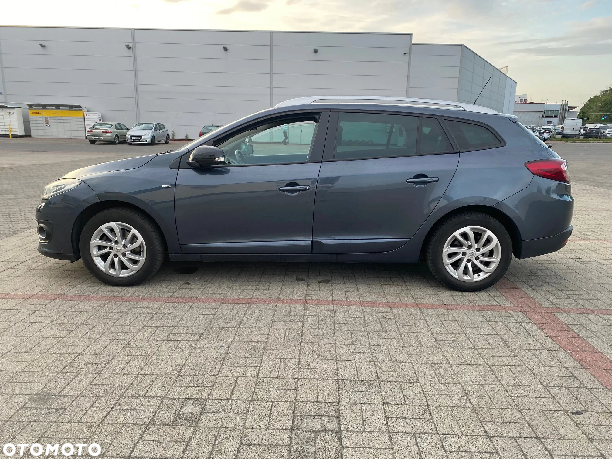 Renault Megane 1.5 dCi Limited - 4