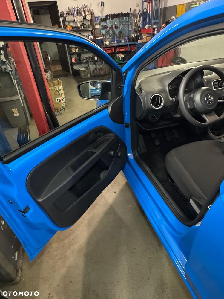 Volkswagen up! 1.0 take EU6 - 4