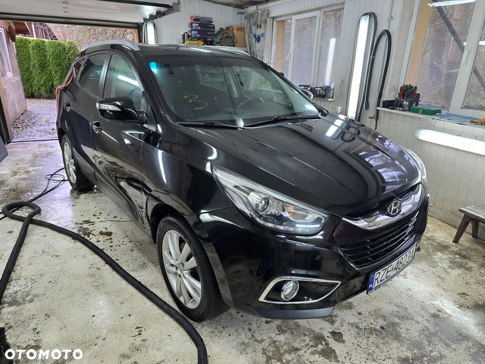 Hyundai ix35 1.6 2WD Comfort - 1
