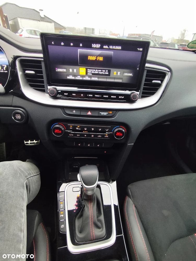 Kia Ceed 1.6 T-GDI DCT7 OPF GT - 22