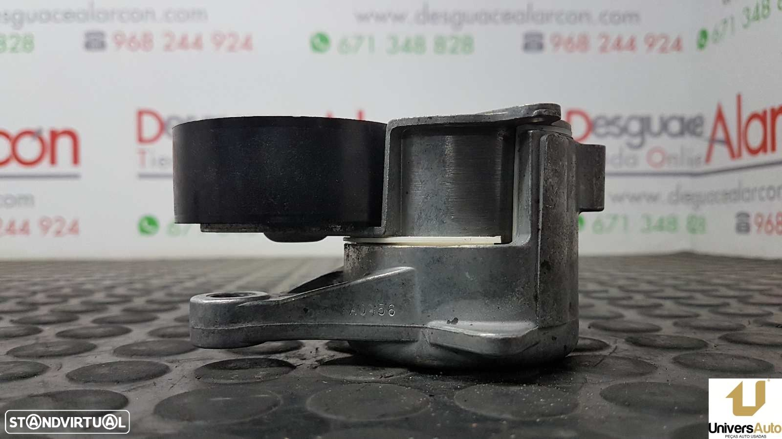 TENSOR CORREIA AUXILIAR PEUGEOT 307 CC (S1) 2.0 - 2