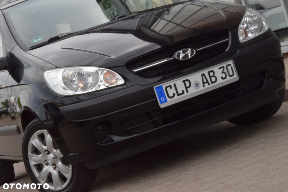 Hyundai Getz 1.1 Edition Plus - 1