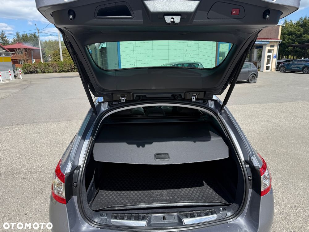 Peugeot 508 BlueHDi 180 EAT6 Stop&Start Allure - 7
