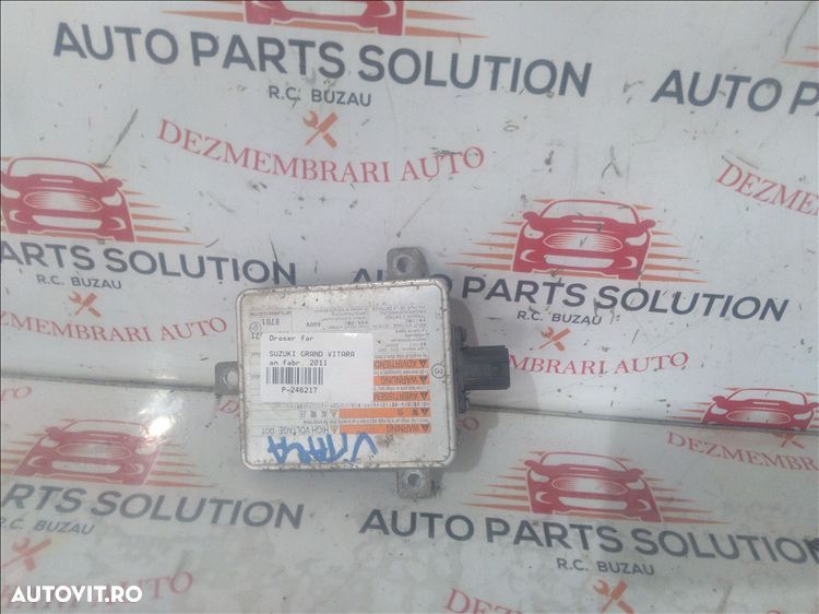 droser far suzuki grand vitara an fabr. 2011 - 1