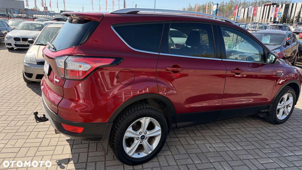 Ford Kuga 1.5 EcoBoost AWD Titanium ASS - 4