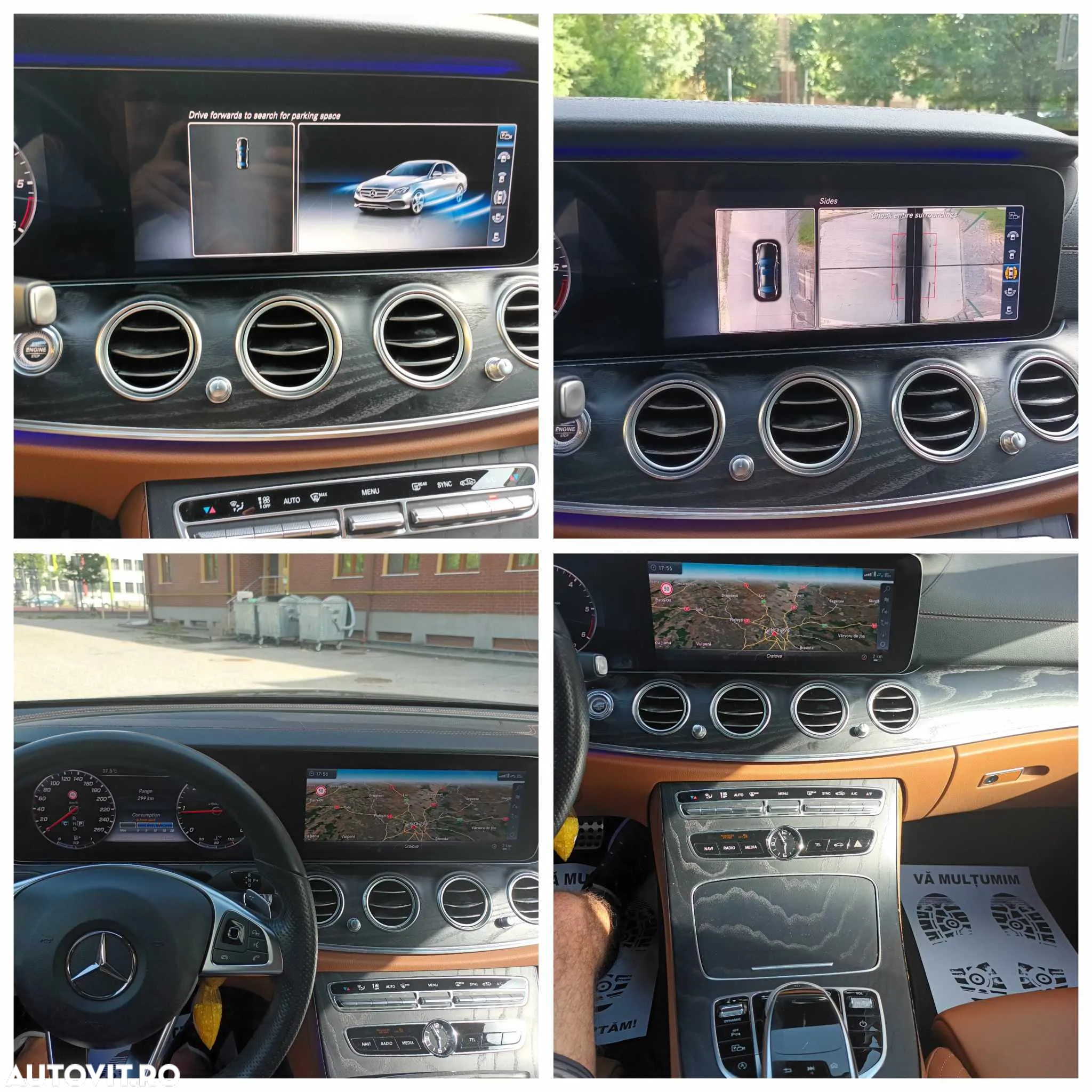 Mercedes-Benz E 220 d 9G-TRONIC AMG Line - 32