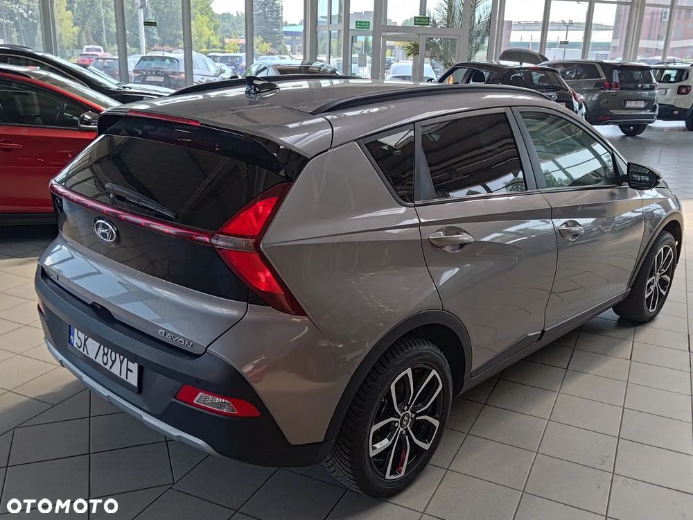 Hyundai Bayon 1.0 T-GDI Executive DCT - 4