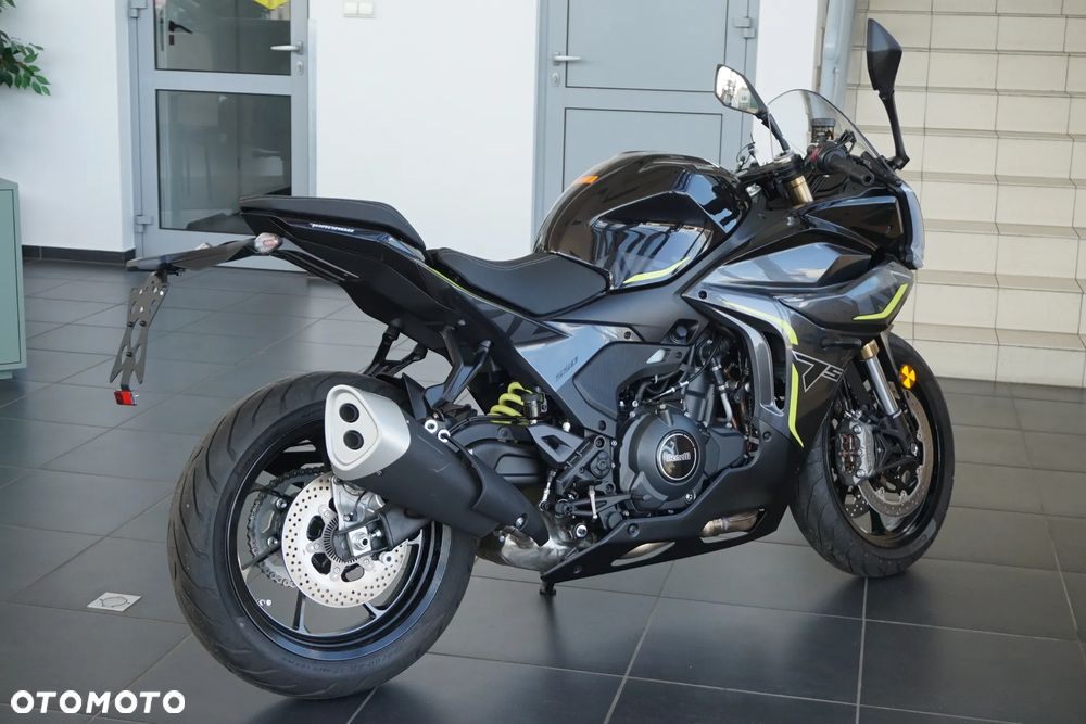 Benelli Tornado - 8