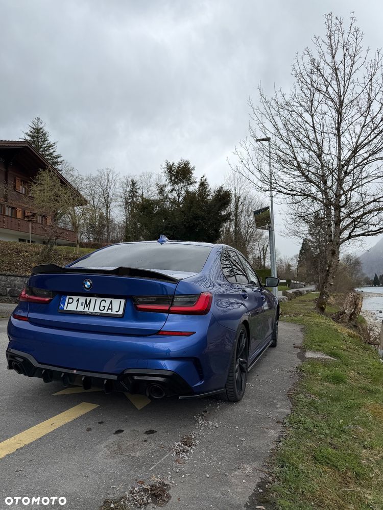 BMW Seria 3 320d xDrive MHEV M Sport sport - 5