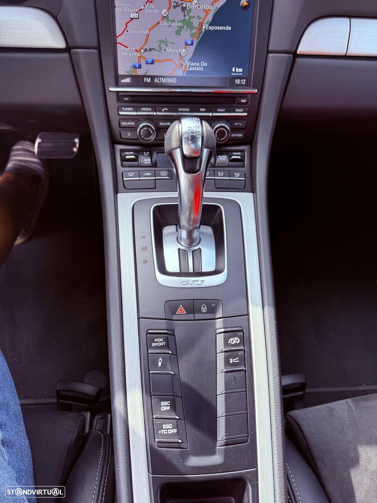 Porsche 911 (991) GT3 - 17