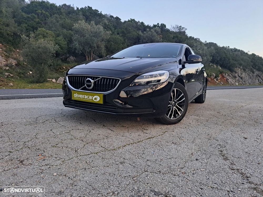 Volvo V40 1.5 T3 Sport Edition Geartronic - 9