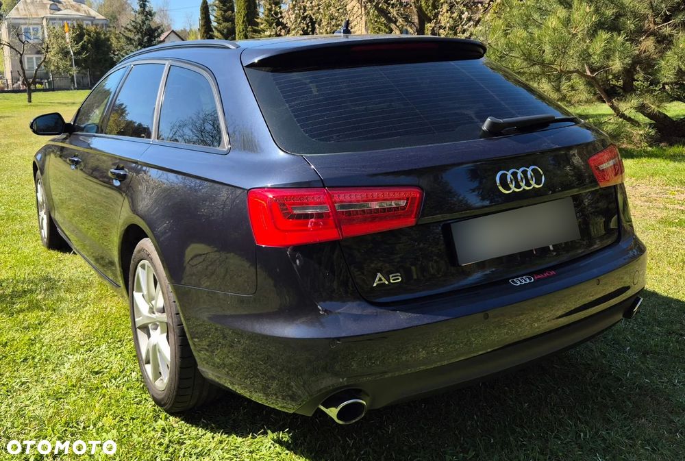 Audi A6 Avant 2.0 TDI ultra S tronic - 4