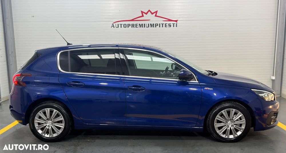 Peugeot 308 PureTech 130 EAT6 Stop & Start GT-Line Edition - 15