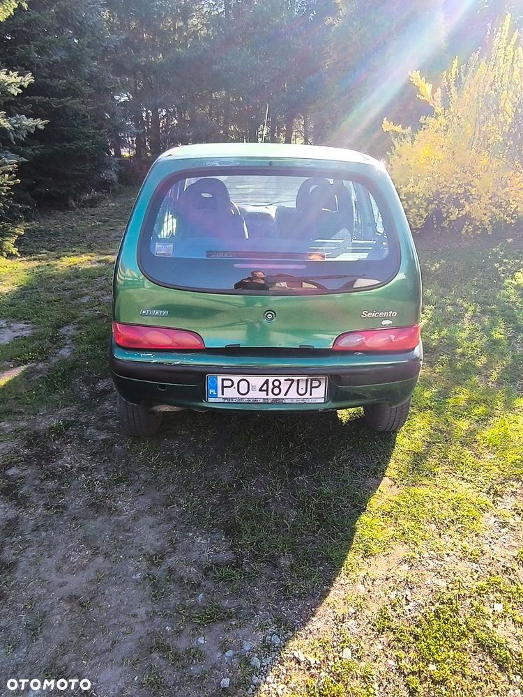Fiat Seicento GO - 3