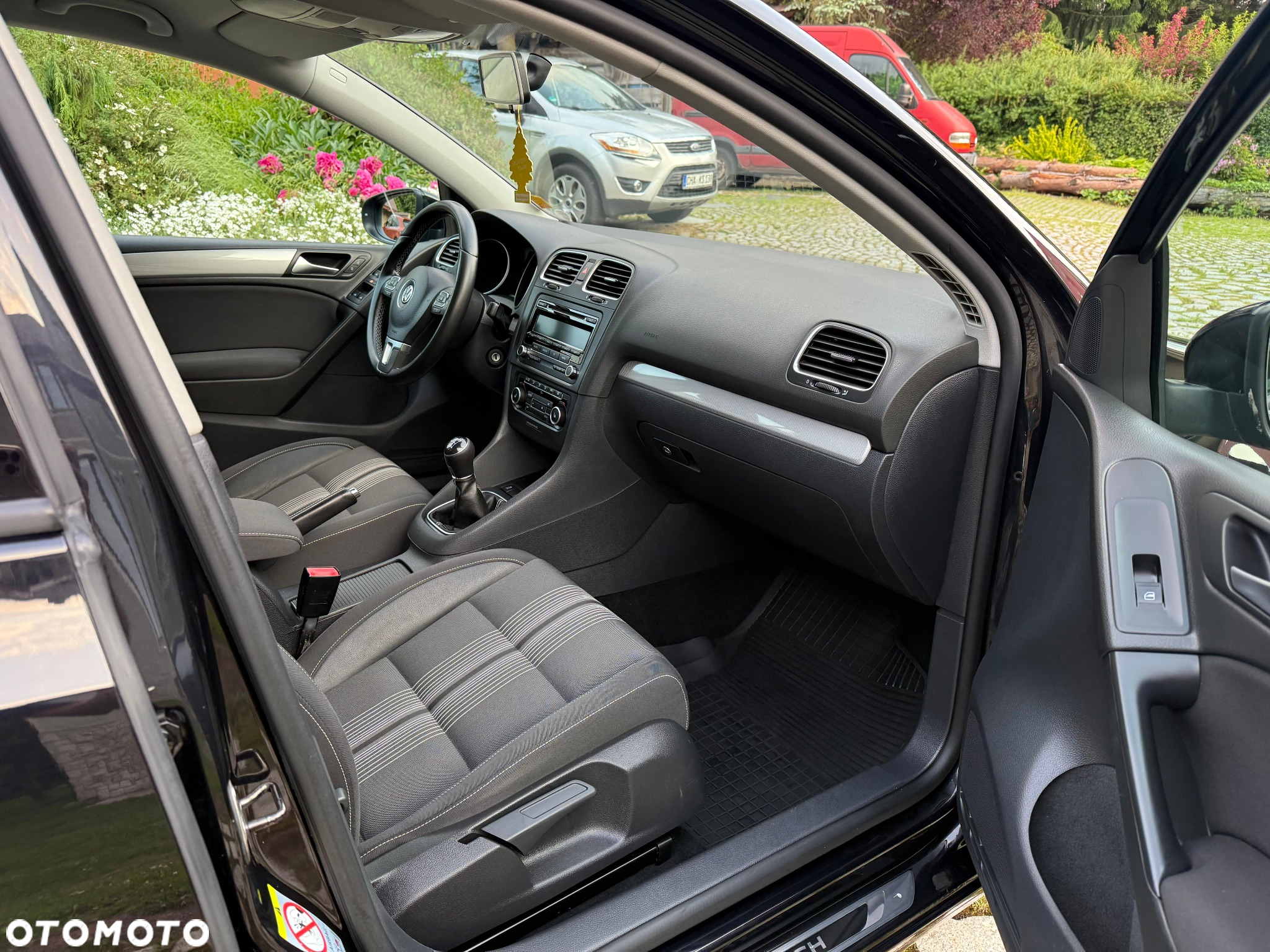 Volkswagen Golf 1.2 TSI BlueMotion Technology MATCH - 12