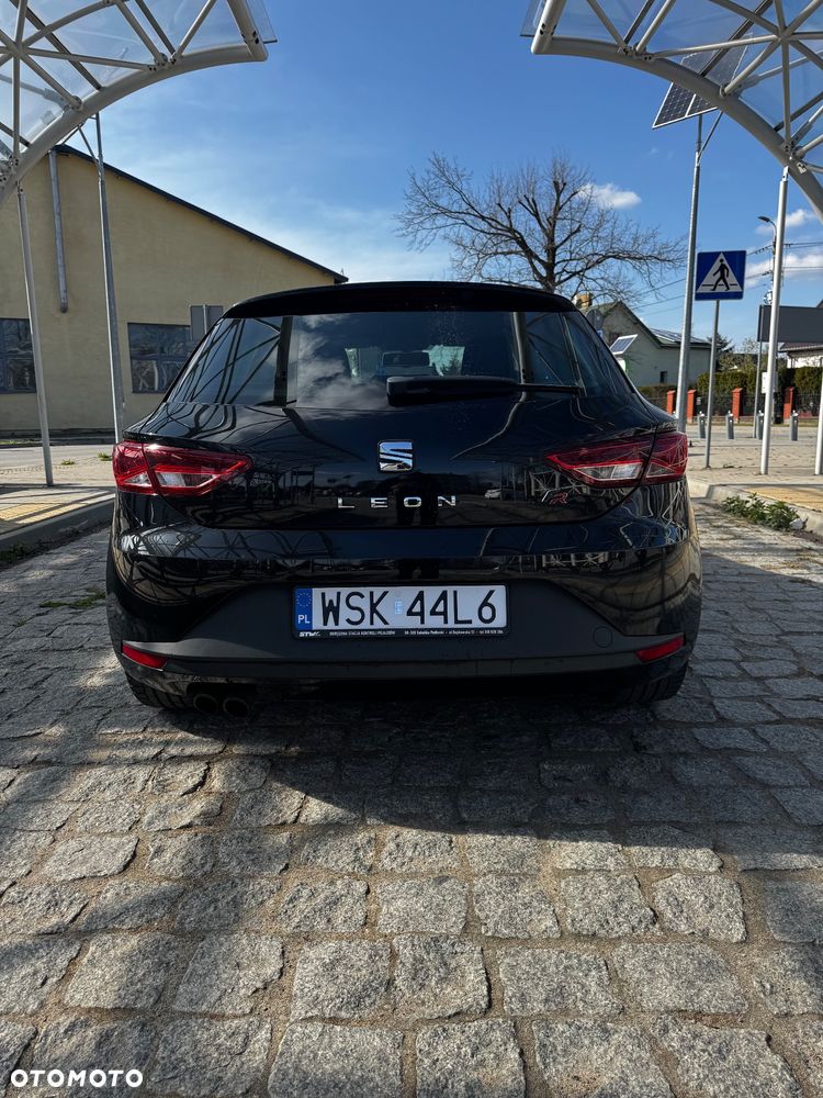 Seat Leon SC 2.0 TDI DPF Start&Stop FR - 5