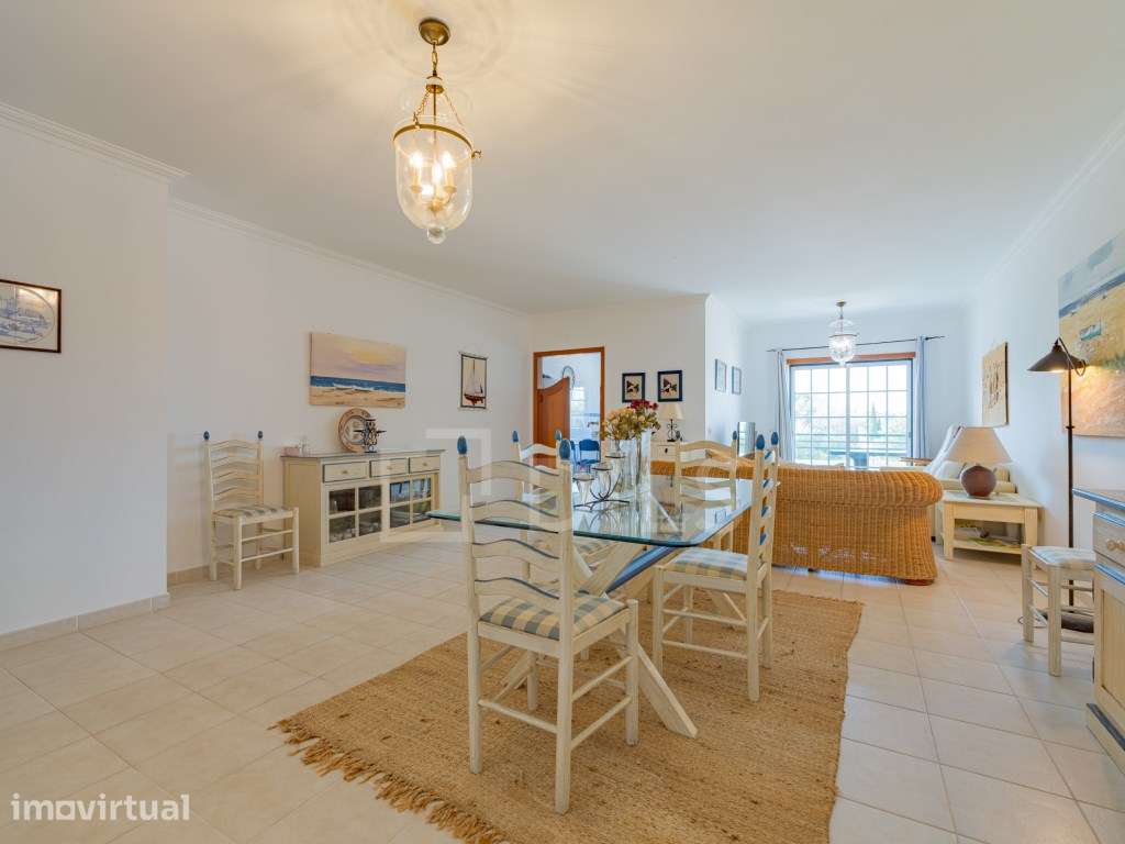 Apartamento T2 na zona do Alfamar, Olhos de Água, Albufeira - Grande imagem: 4/26