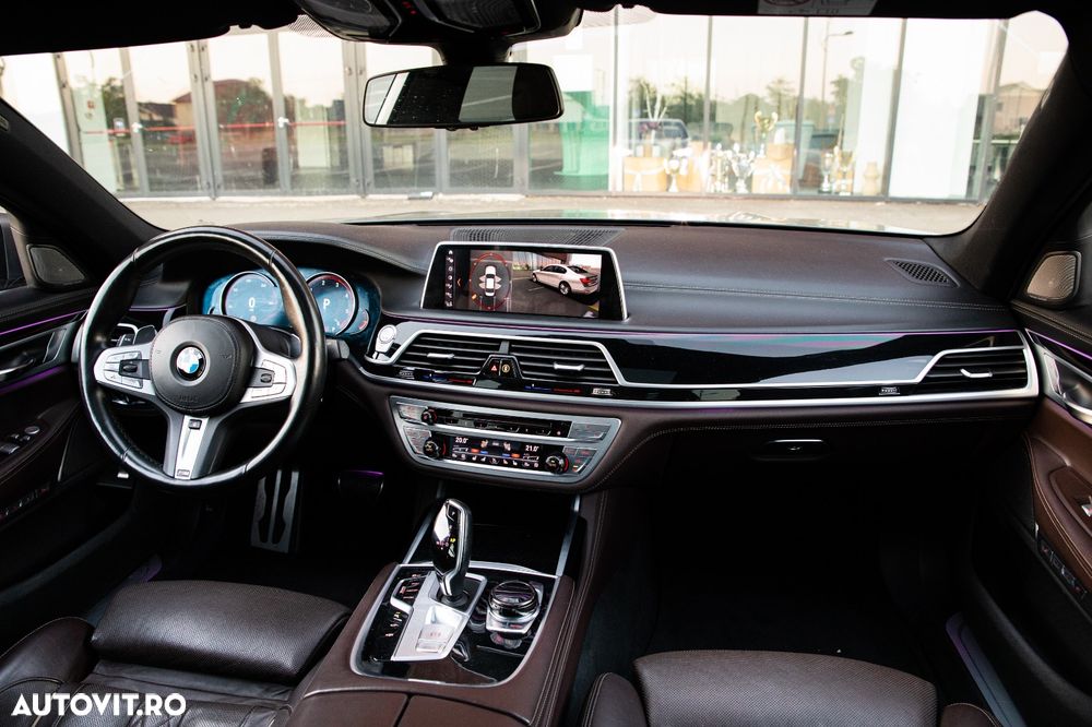 BMW Seria 7 - 7