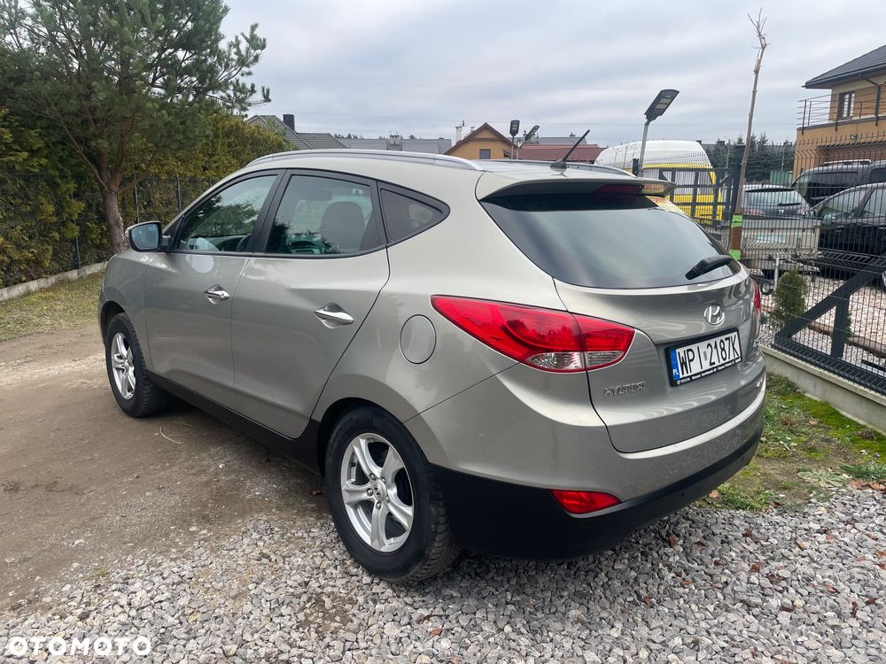 Hyundai ix35 - 4