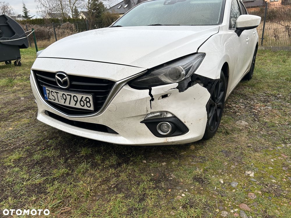 Mazda 3 2.0 Skypassion - 3