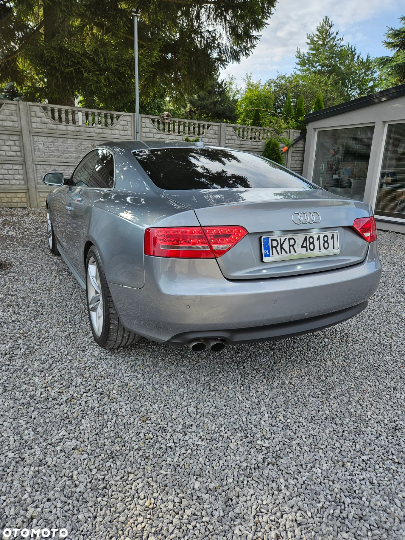 Audi A5 2.0 TDI Sport - 7