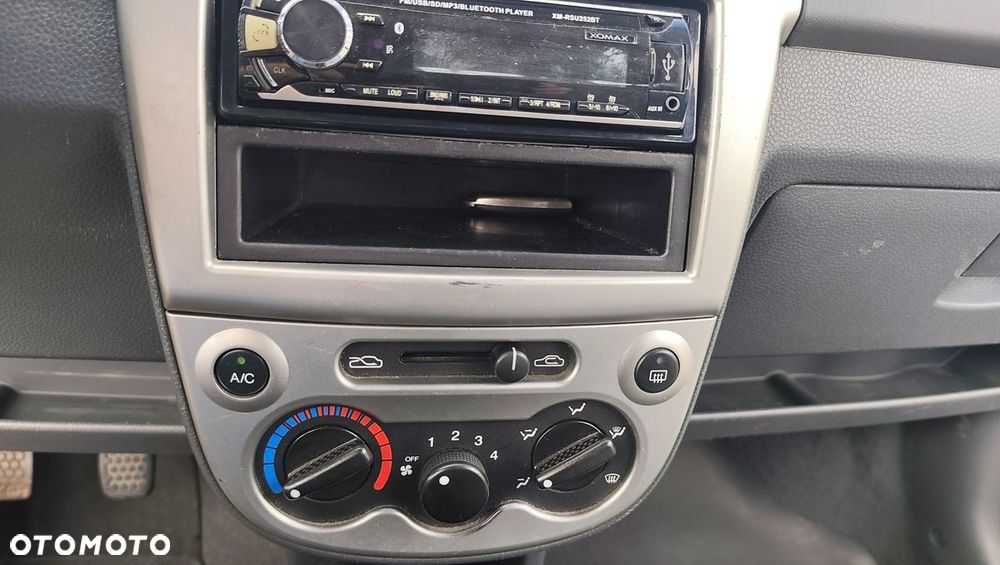 Chevrolet Matiz 1.0 SX - 15