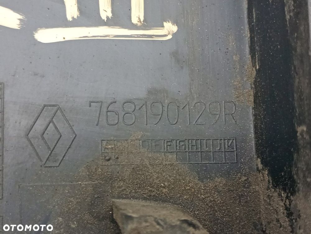 listwa boczna słupka środkowego lewa renault master iii movano b nv400 2010-2024 768190129R - 3