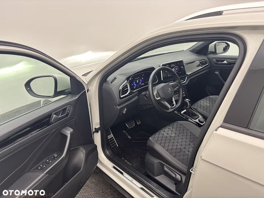 Volkswagen T-Roc 2.0 TDI SCR 4MOTION DSG R-Line - 8