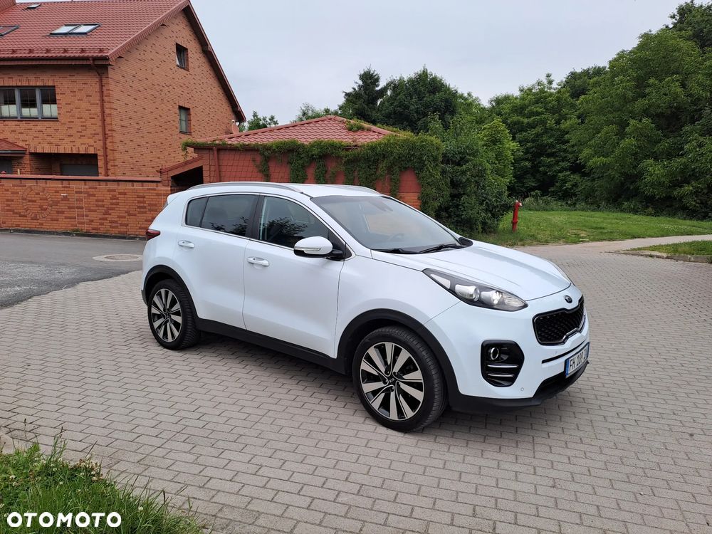 Kia Sportage 1.7 CRDI 2WD ISG Spirit - 4