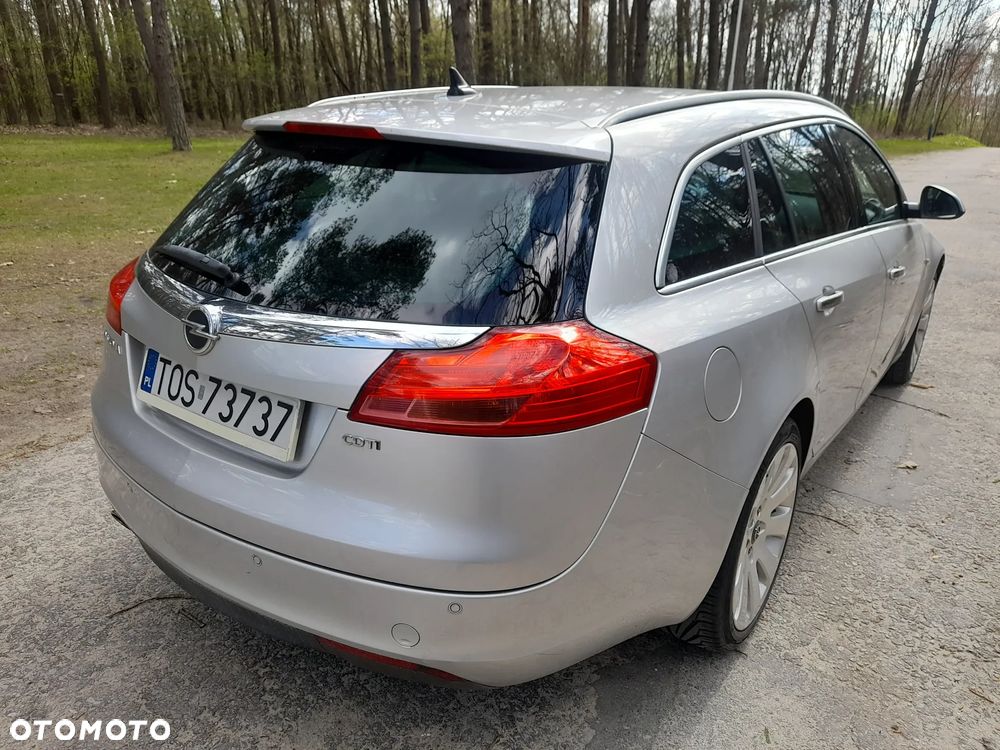 Opel Insignia 2.0 CDTI Cosmo - 4
