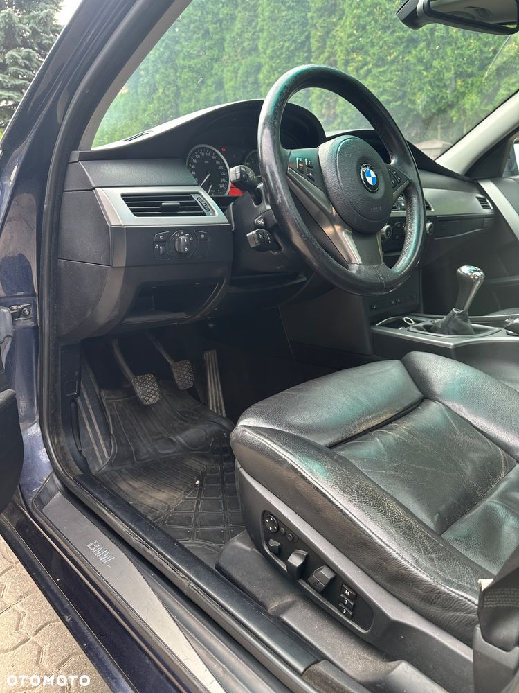 BMW Seria 5 530d - 14