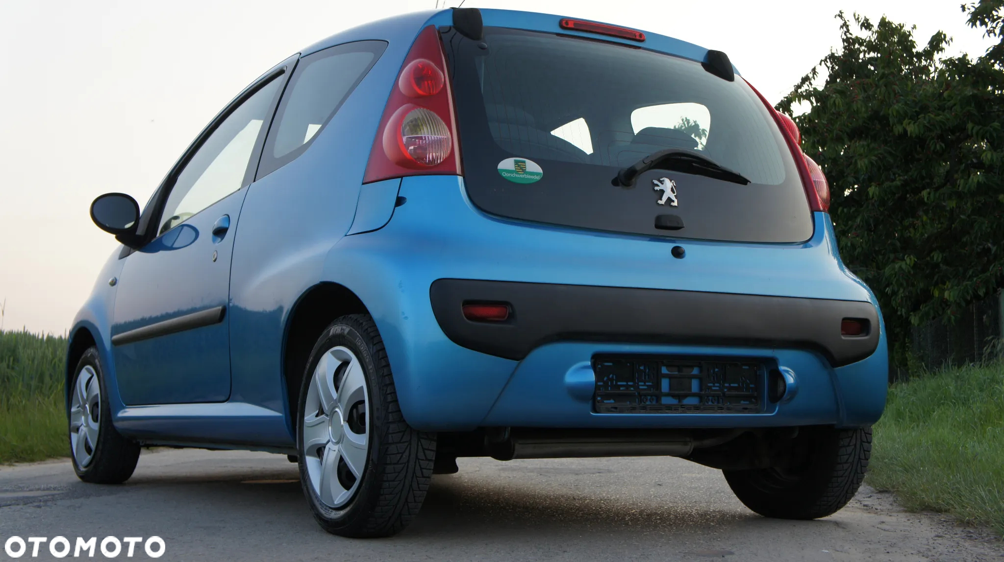 Peugeot 107 - 6