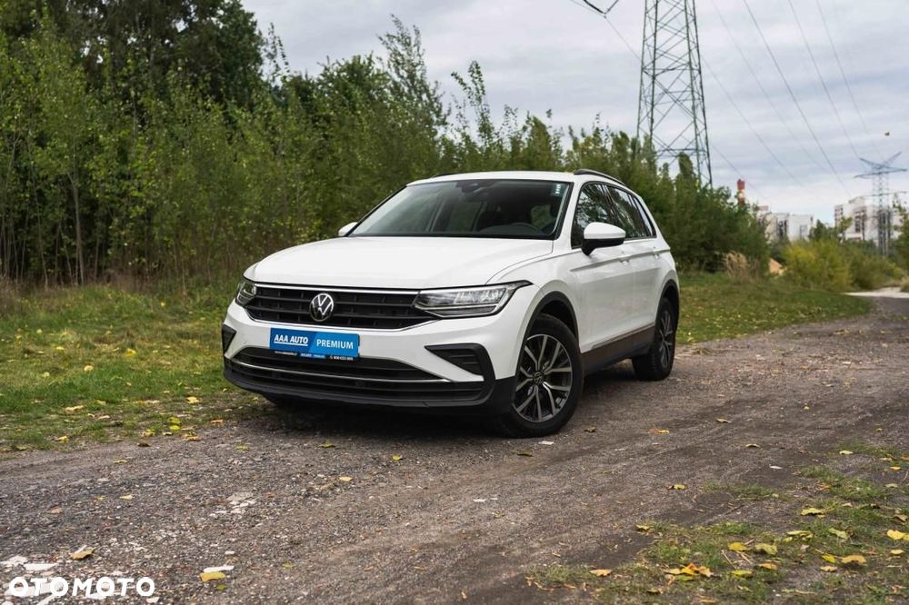 Volkswagen Tiguan - 2