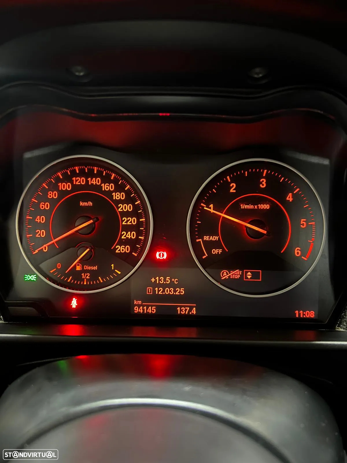 BMW 114 d Pack M - 6