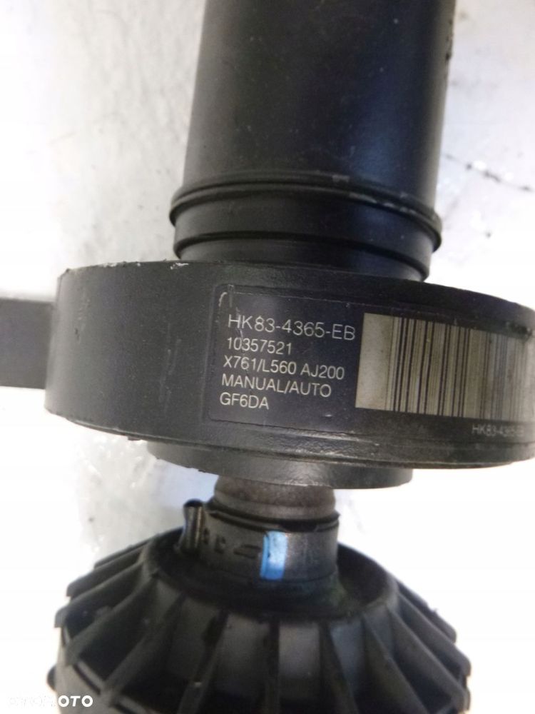 JAGUAR F PACE X761 WAŁ NAPĘDOWY TYŁ TYLNY - 6