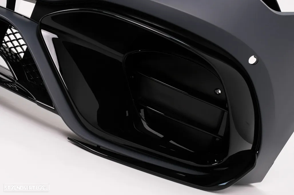 Body Kit Mercedes CLA C118 W118 (2019 a 2023) Look A45 - 6