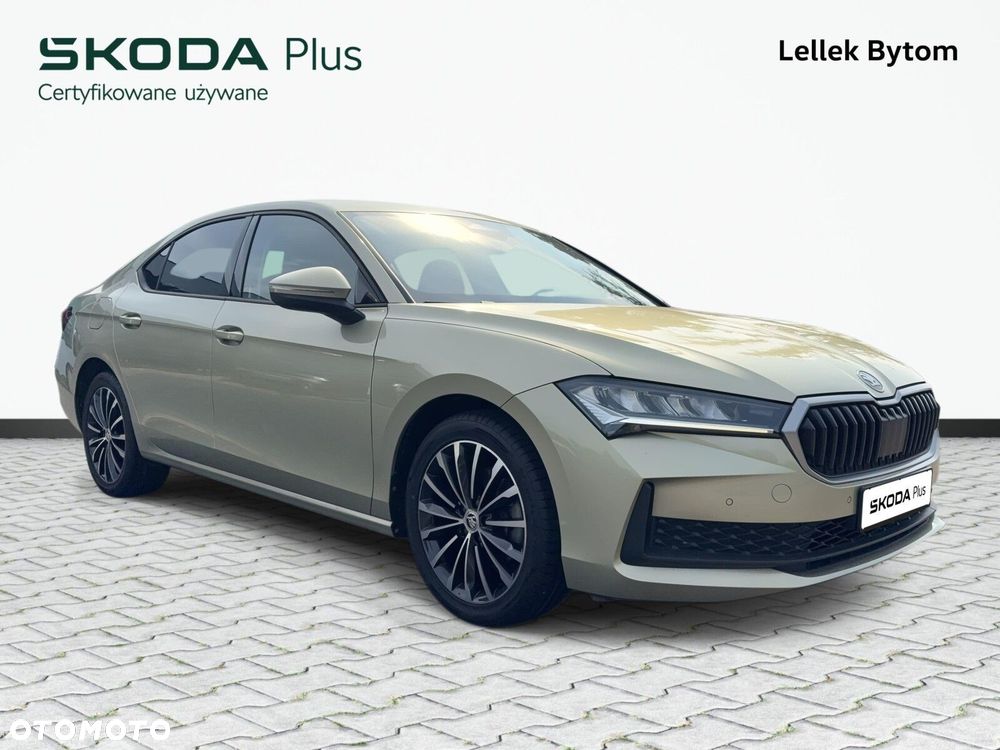 Skoda Superb 1.5 TSI mHEV Essence DSG - 4