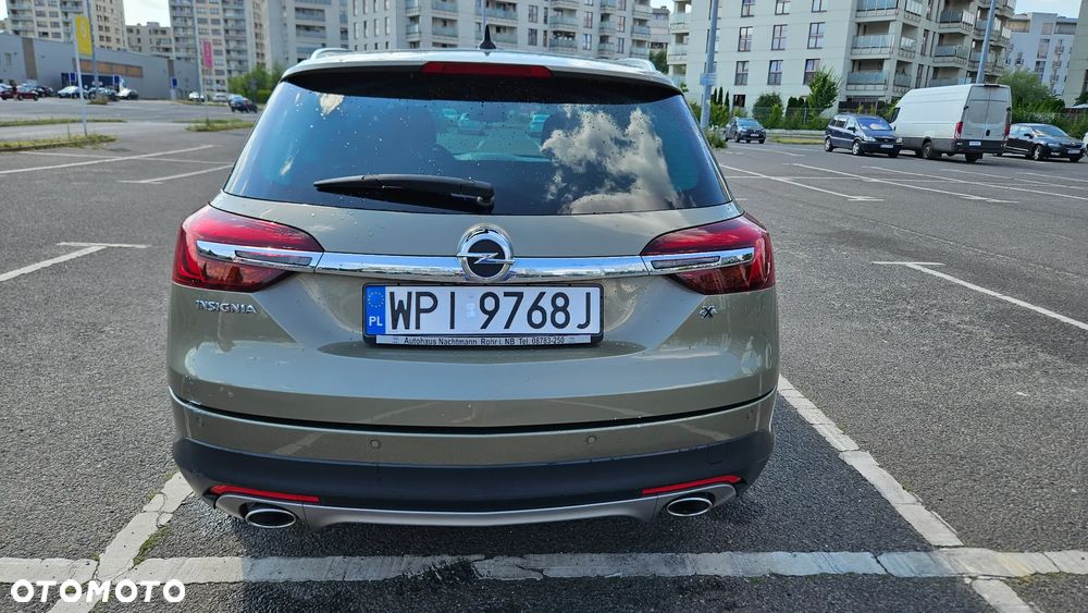 Opel Insignia 2.0 BiTurbo CDTI Sport - 7