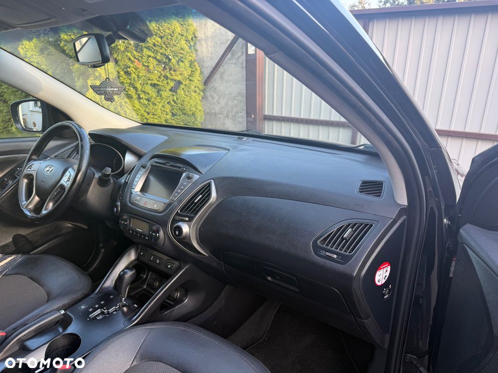 Hyundai ix35 2.0 CRDi Premium 4WD - 16