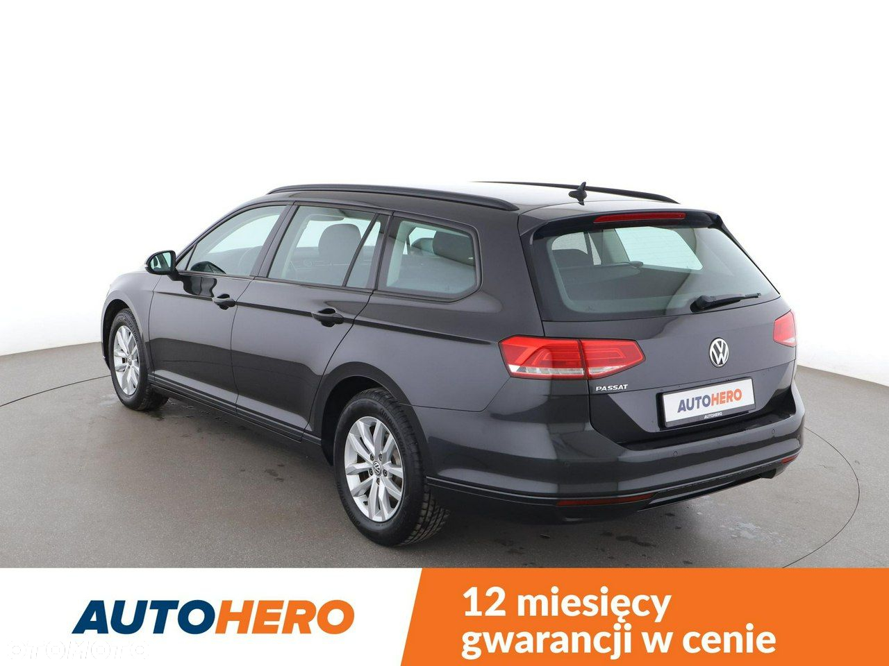 Volkswagen Passat 2.0 TDI BMT Trendline - 4