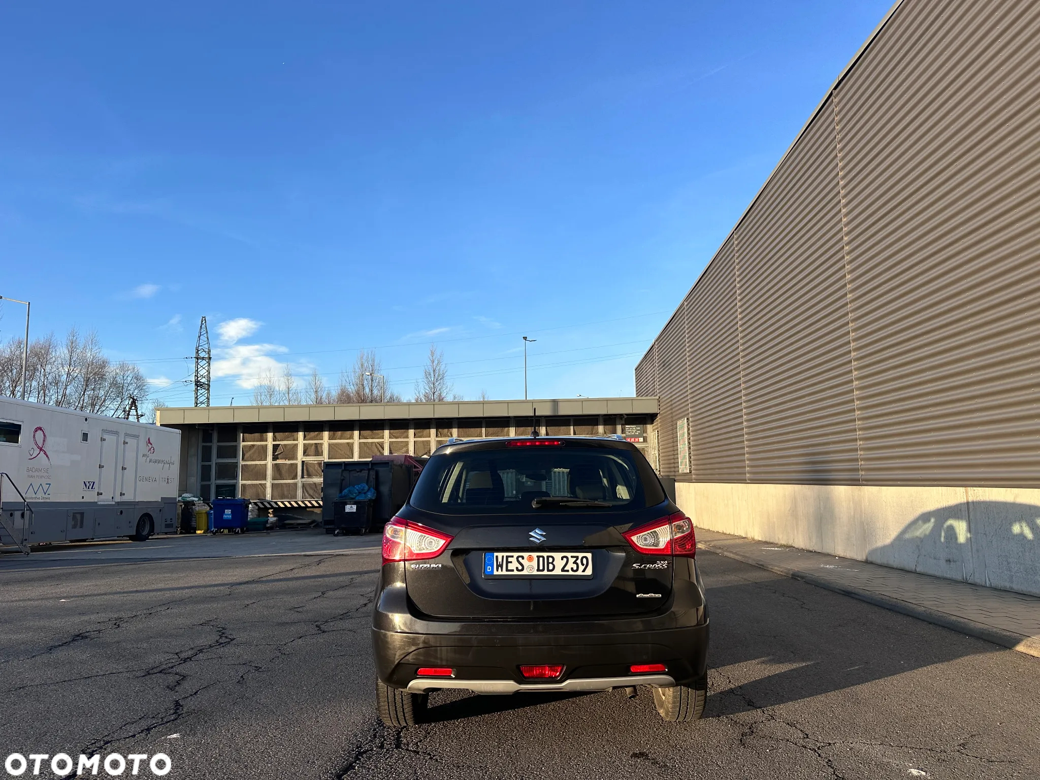 Suzuki SX4 S-Cross 1.6 VVT CVT 4x4 limited - 11