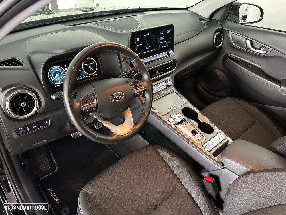 Hyundai Kauai EV 39 kWh Vanguard - 9