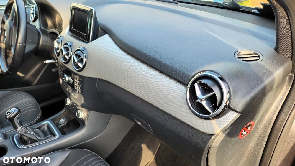 Mercedes-Benz Klasa B 180 CDI BlueEFFICIENCY Edition 1 - 16