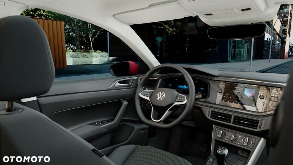 Volkswagen Polo 1.0 TSI Life Plus - 11