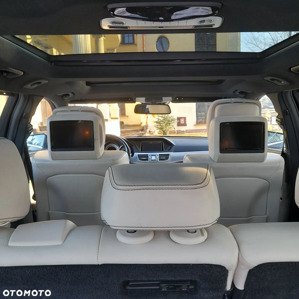 Mercedes-Benz Klasa E 350 BlueTEC 9G-TRONIC Avantgarde - 37