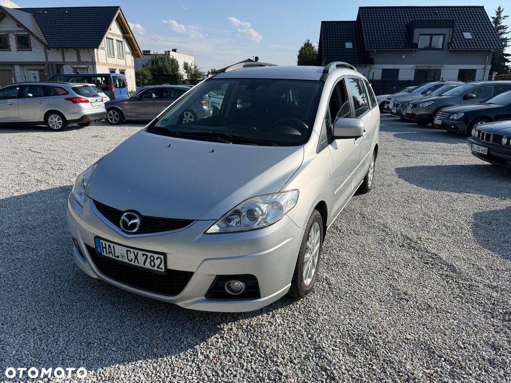 Mazda 5 2.0 Exclusive + - 2